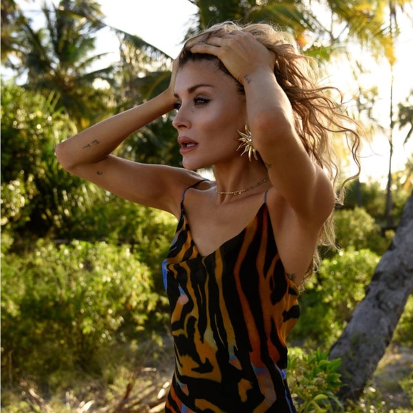 FABIENNE DRESS Rat & Boa XS Like new only worn once for a photoshoot - Picture 3 of 8